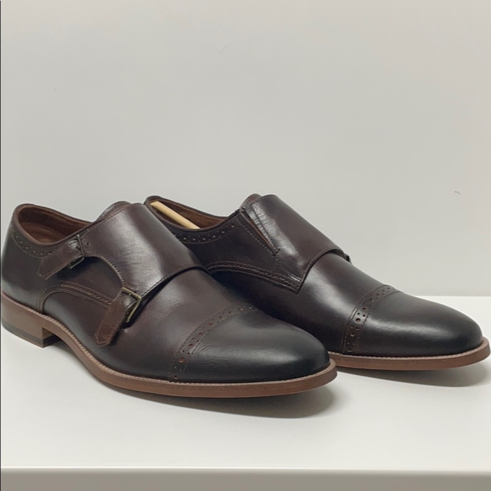 Unerrallan monkstrap loafer